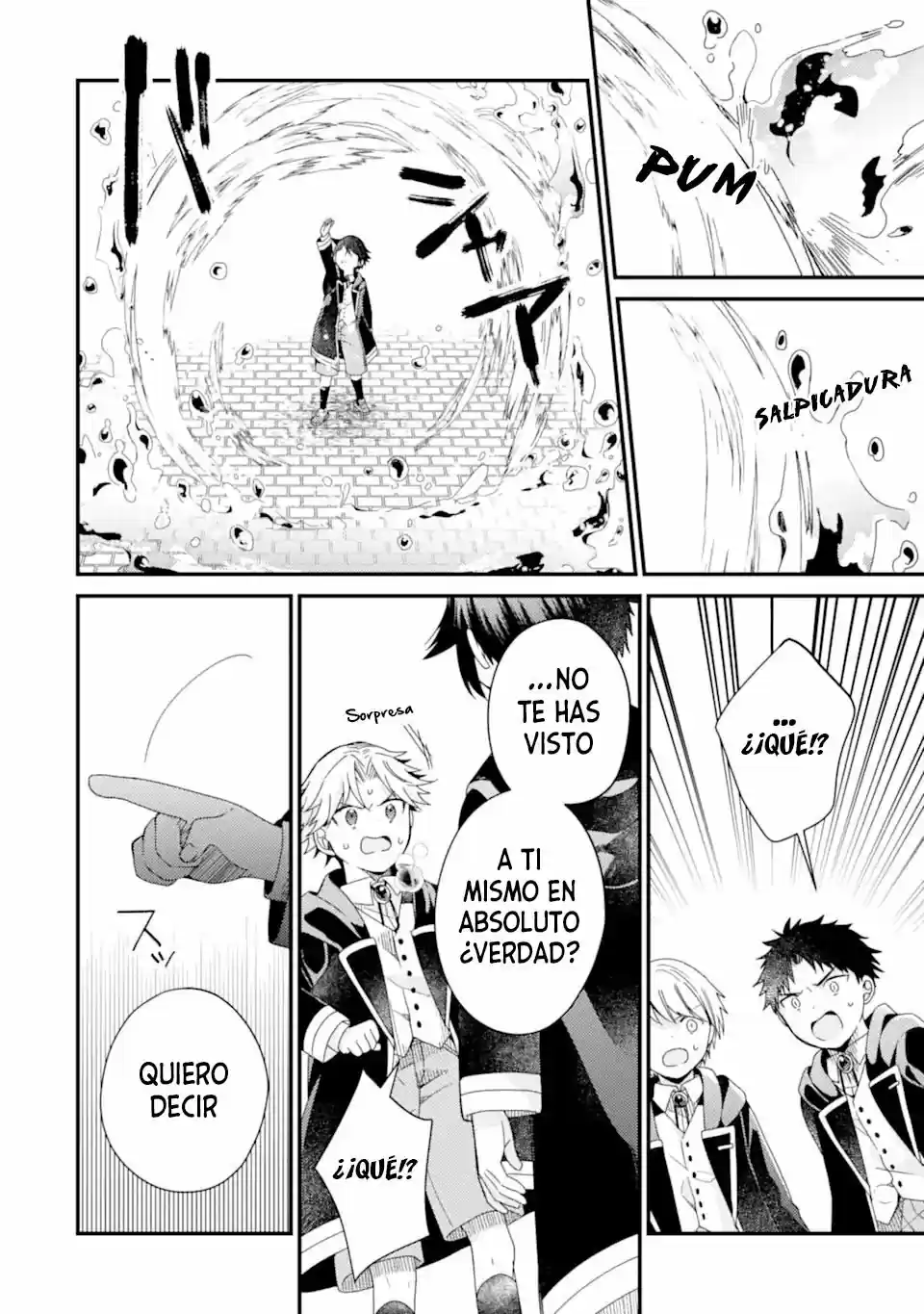 6-sai No Kenja Wa Hikage No Michi Wo Ayumitai - Capítulo 13.20 - Página 9 - LectorTMOo