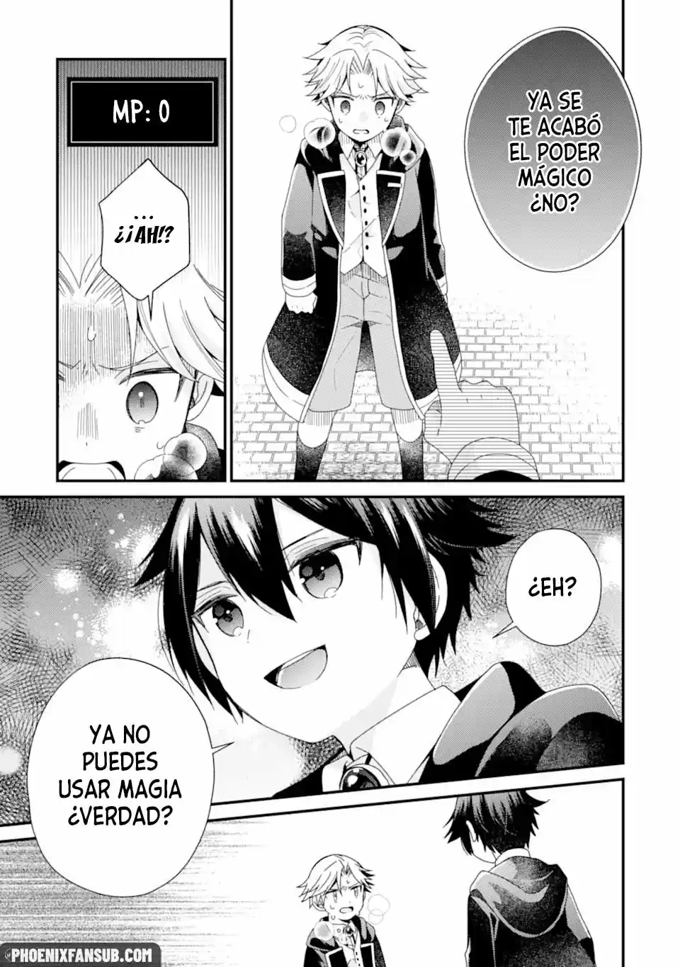 6-sai No Kenja Wa Hikage No Michi Wo Ayumitai - Capítulo 13.20 - Página 10 - LectorTMOo