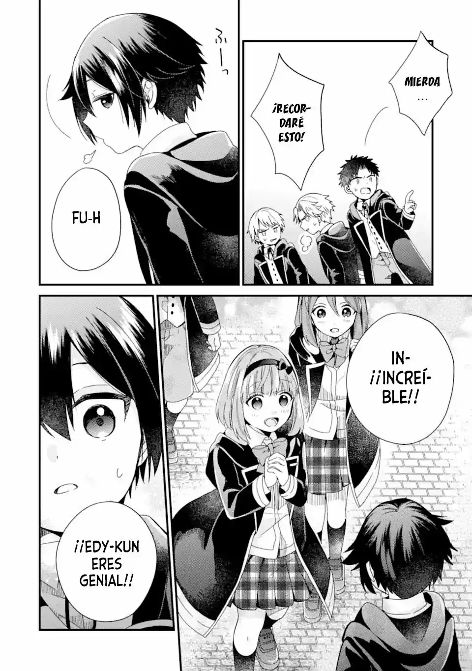 6-sai No Kenja Wa Hikage No Michi Wo Ayumitai - Capítulo 13.20 - Página 11 - LectorTMOo