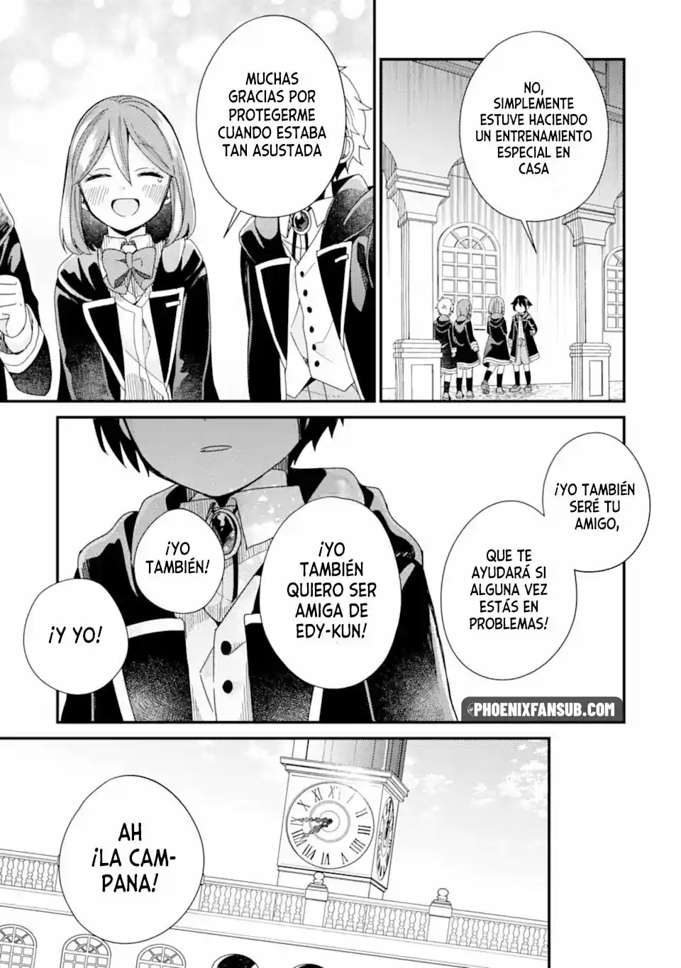 6-sai No Kenja Wa Hikage No Michi Wo Ayumitai - Capítulo 13.20 - Página 12 - LectorTMOo