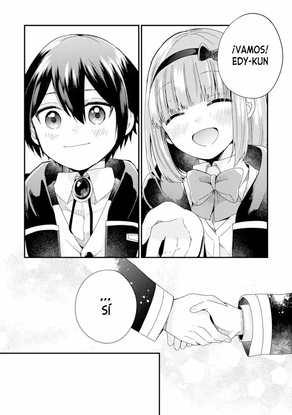 6-sai No Kenja Wa Hikage No Michi Wo Ayumitai - Capítulo 13.20 - Página 13 - LectorTMOo