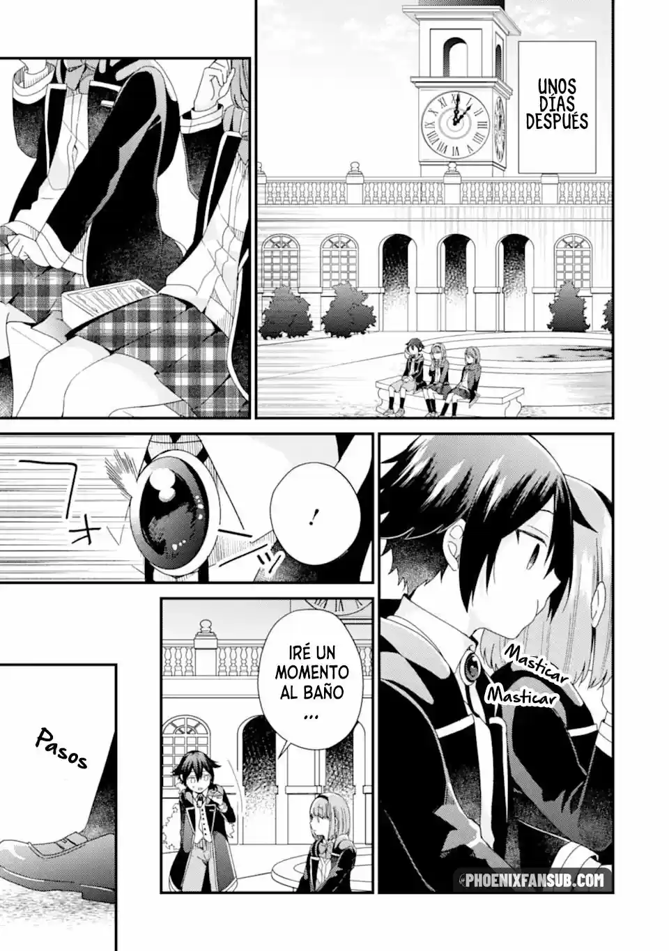 6-sai No Kenja Wa Hikage No Michi Wo Ayumitai - Capítulo 13.20 - Página 14 - LectorTMOo