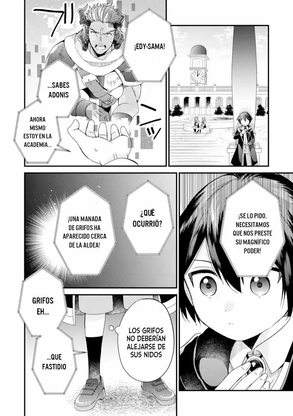 6-sai No Kenja Wa Hikage No Michi Wo Ayumitai - Capítulo 13.20 - Página 15 - LectorTMOo