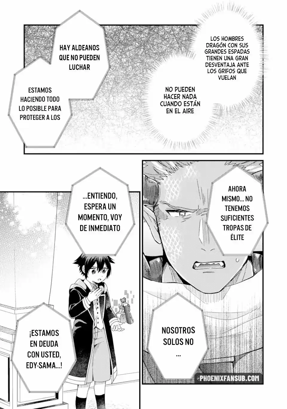 6-sai No Kenja Wa Hikage No Michi Wo Ayumitai - Capítulo 13.20 - Página 16 - LectorTMOo
