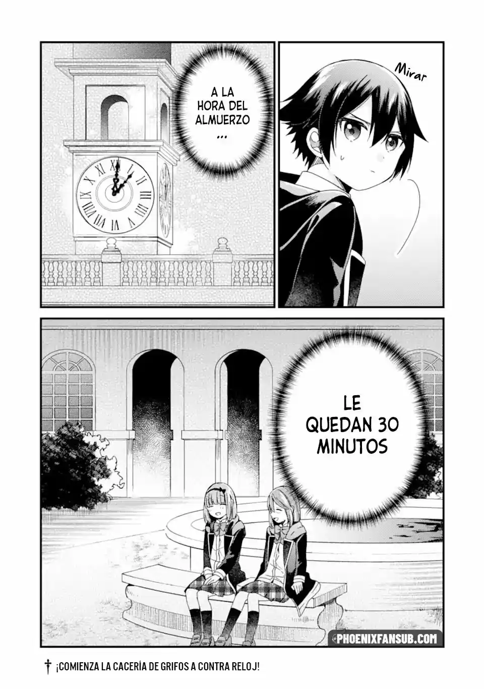 6-sai No Kenja Wa Hikage No Michi Wo Ayumitai - Capítulo 13.20 - Página 17 - LectorTMOo