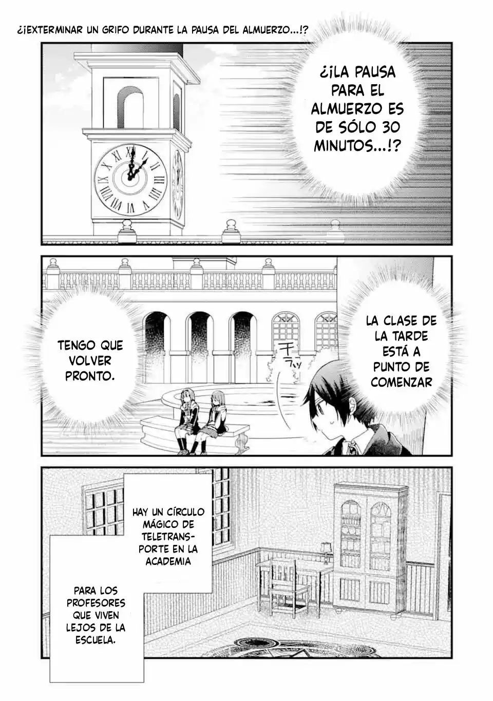 6-sai No Kenja Wa Hikage No Michi Wo Ayumitai - Capítulo 14.10 - Página 5 - LectorTMOo