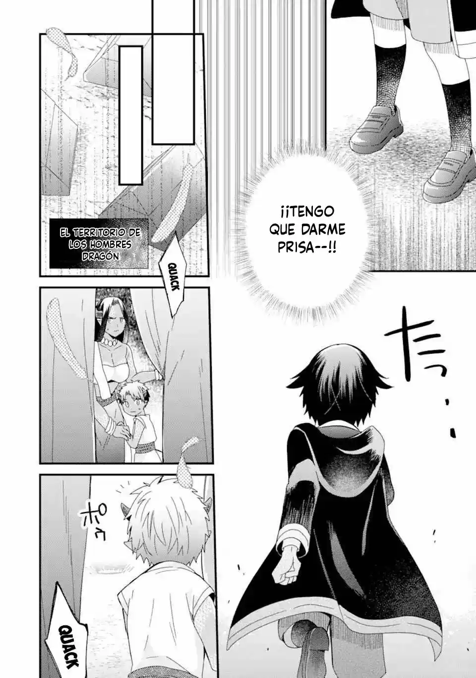 6-sai No Kenja Wa Hikage No Michi Wo Ayumitai - Capítulo 14.10 - Página 6 - LectorTMOo