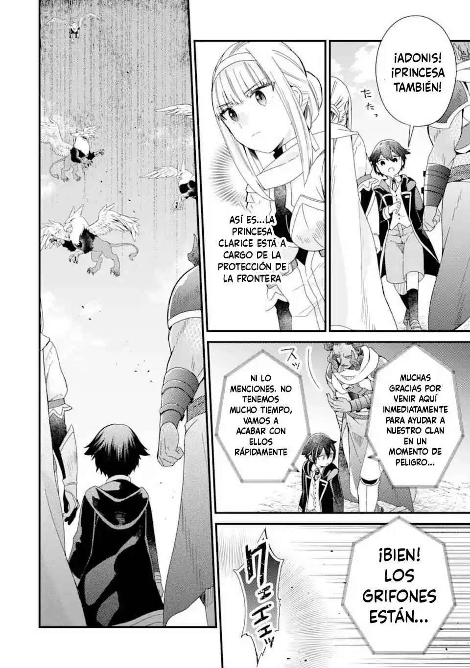 6-sai No Kenja Wa Hikage No Michi Wo Ayumitai - Capítulo 14.10 - Página 8 - LectorTMOo