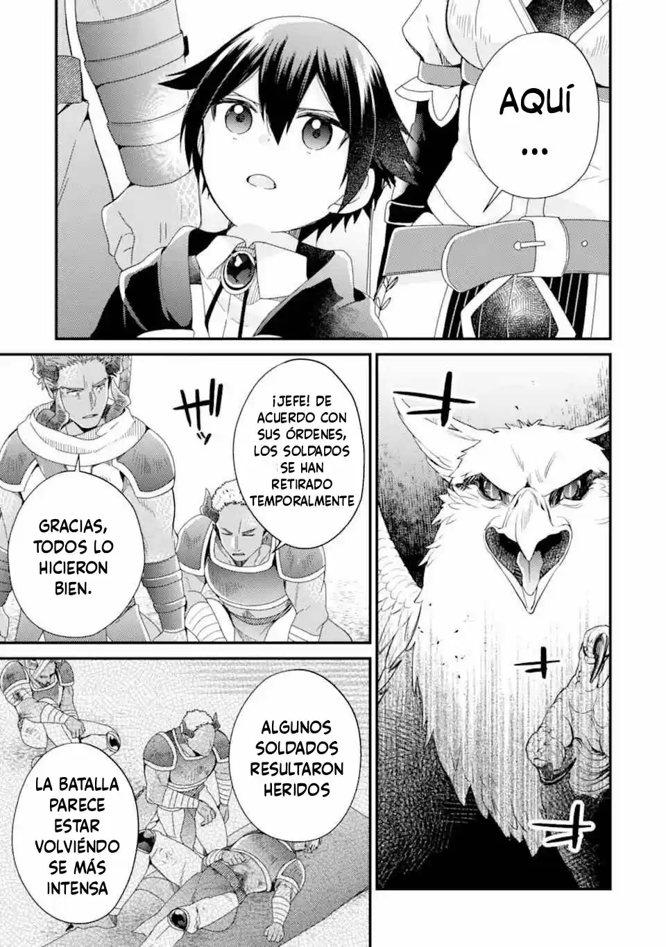 6-sai No Kenja Wa Hikage No Michi Wo Ayumitai - Capítulo 14.10 - Página 9 - LectorTMOo