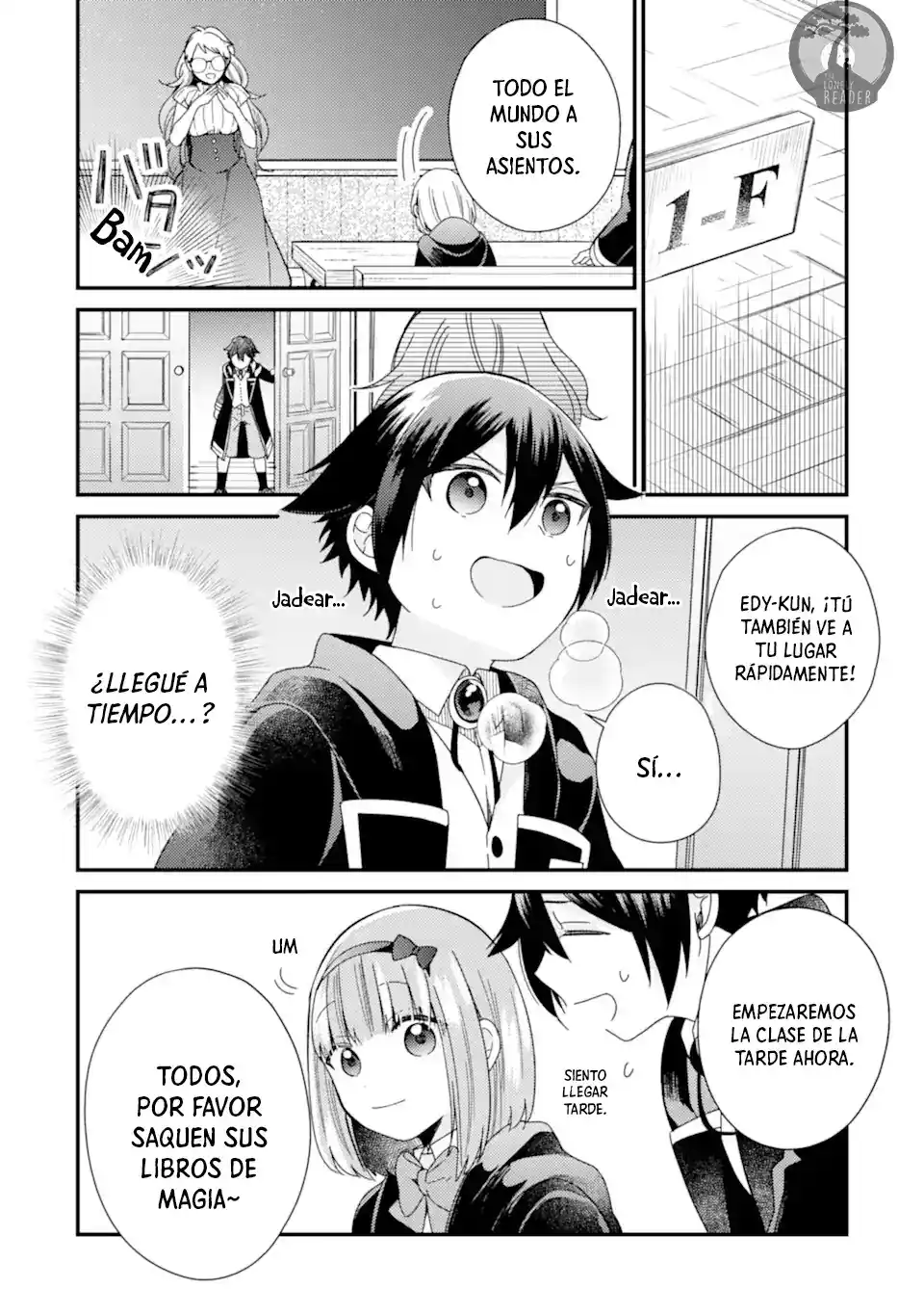 6-sai No Kenja Wa Hikage No Michi Wo Ayumitai - Capítulo 15 - Página 5 - LectorTMOo