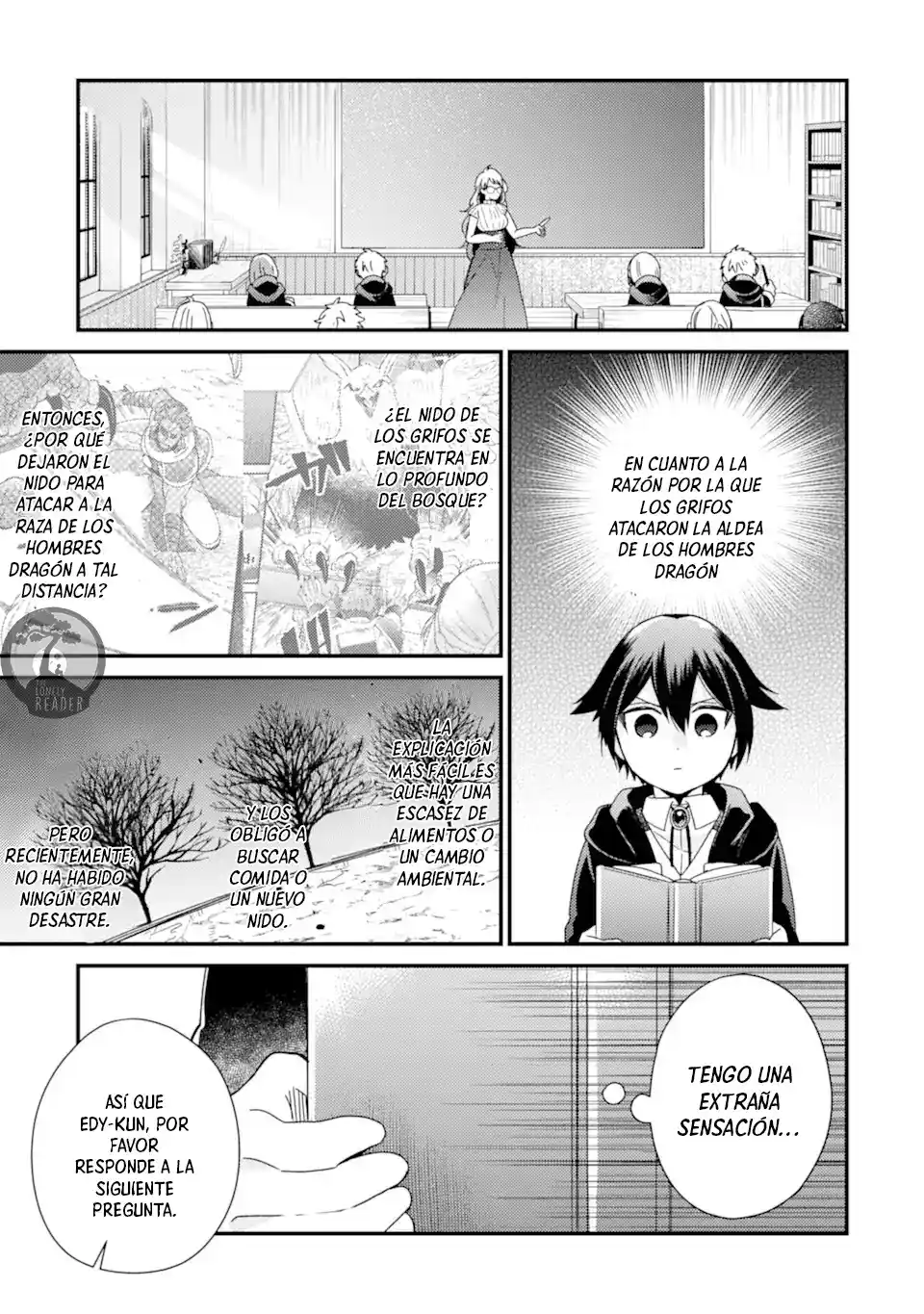 6-sai No Kenja Wa Hikage No Michi Wo Ayumitai - Capítulo 15 - Página 6 - LectorTMOo