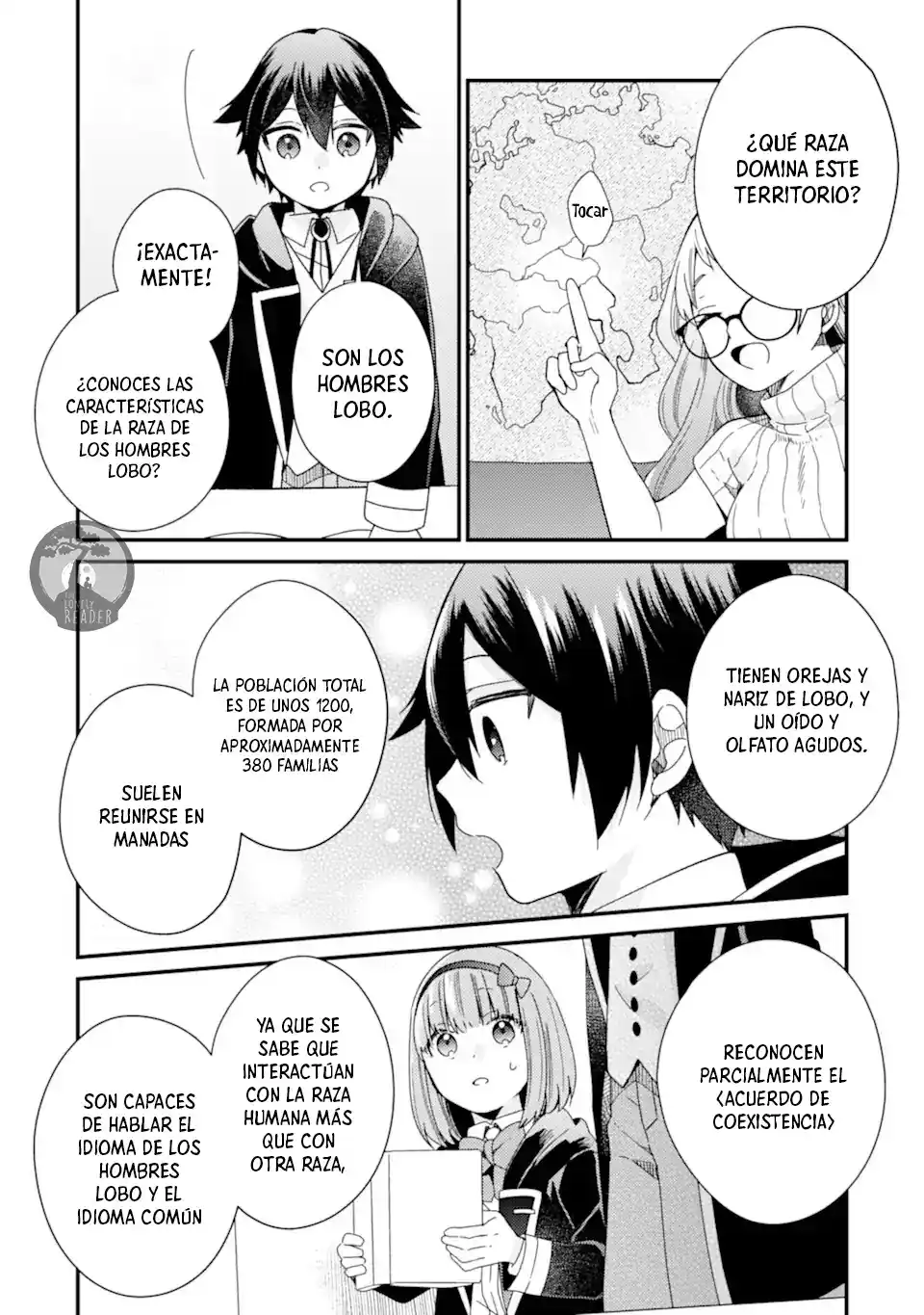 6-sai No Kenja Wa Hikage No Michi Wo Ayumitai - Capítulo 15 - Página 7 - LectorTMOo