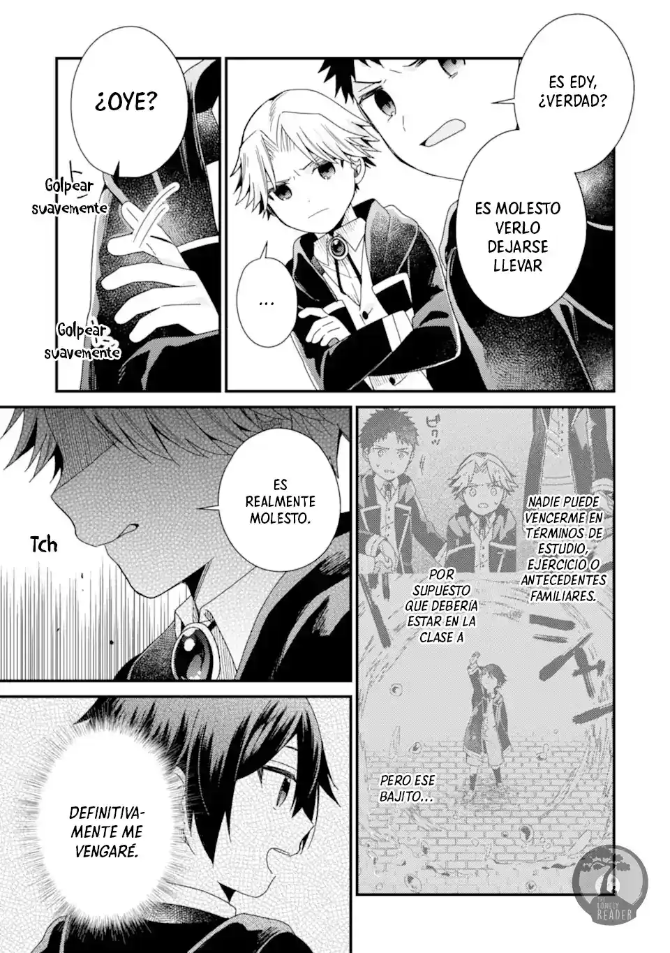 6-sai No Kenja Wa Hikage No Michi Wo Ayumitai - Capítulo 15 - Página 10 - LectorTMOo