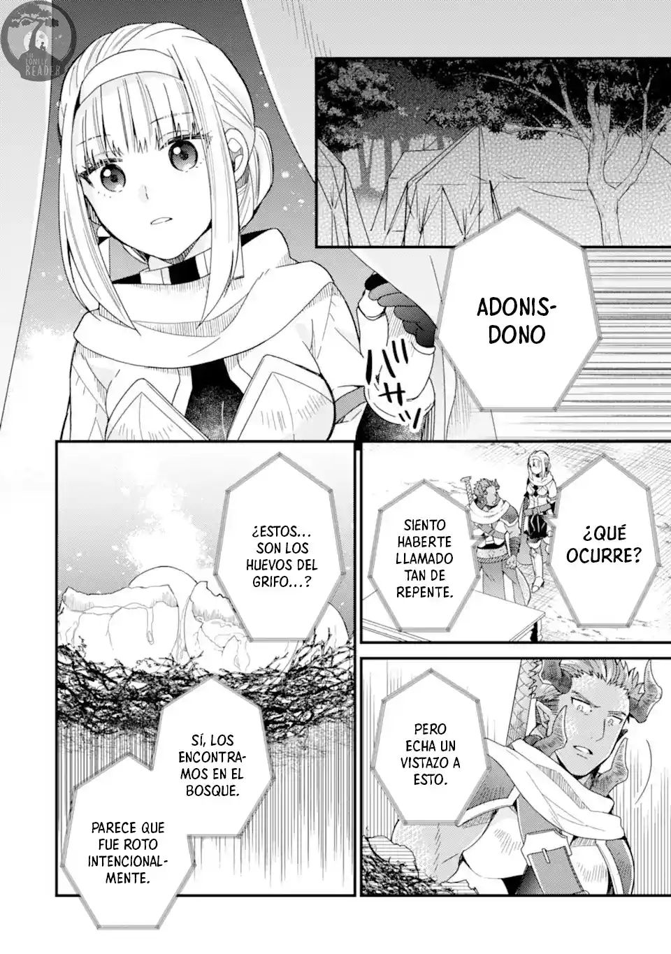 6-sai No Kenja Wa Hikage No Michi Wo Ayumitai - Capítulo 15 - Página 11 - LectorTMOo