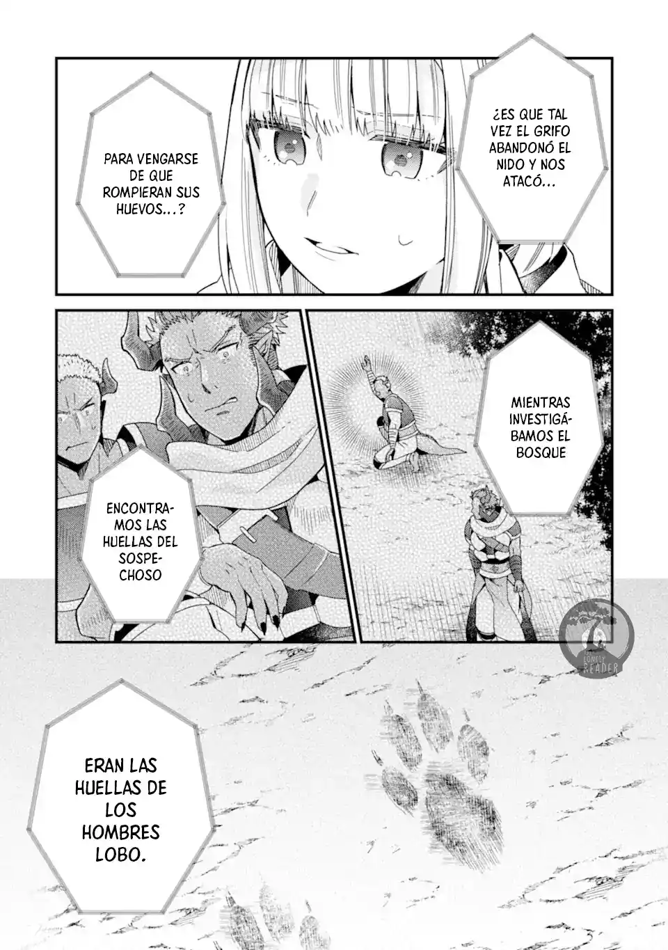 6-sai No Kenja Wa Hikage No Michi Wo Ayumitai - Capítulo 15 - Página 12 - LectorTMOo
