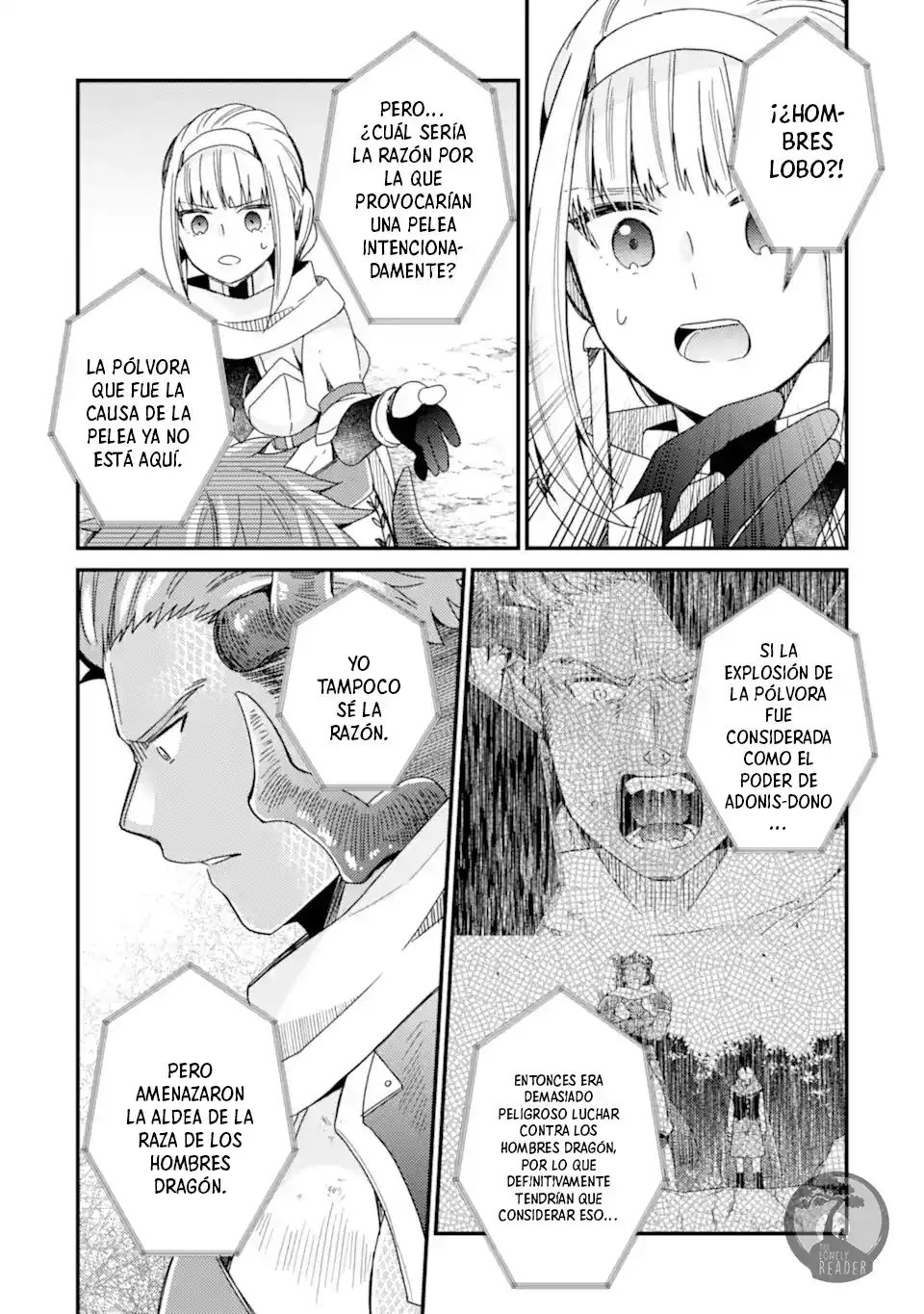 6-sai No Kenja Wa Hikage No Michi Wo Ayumitai - Capítulo 15 - Página 13 - LectorTMOo