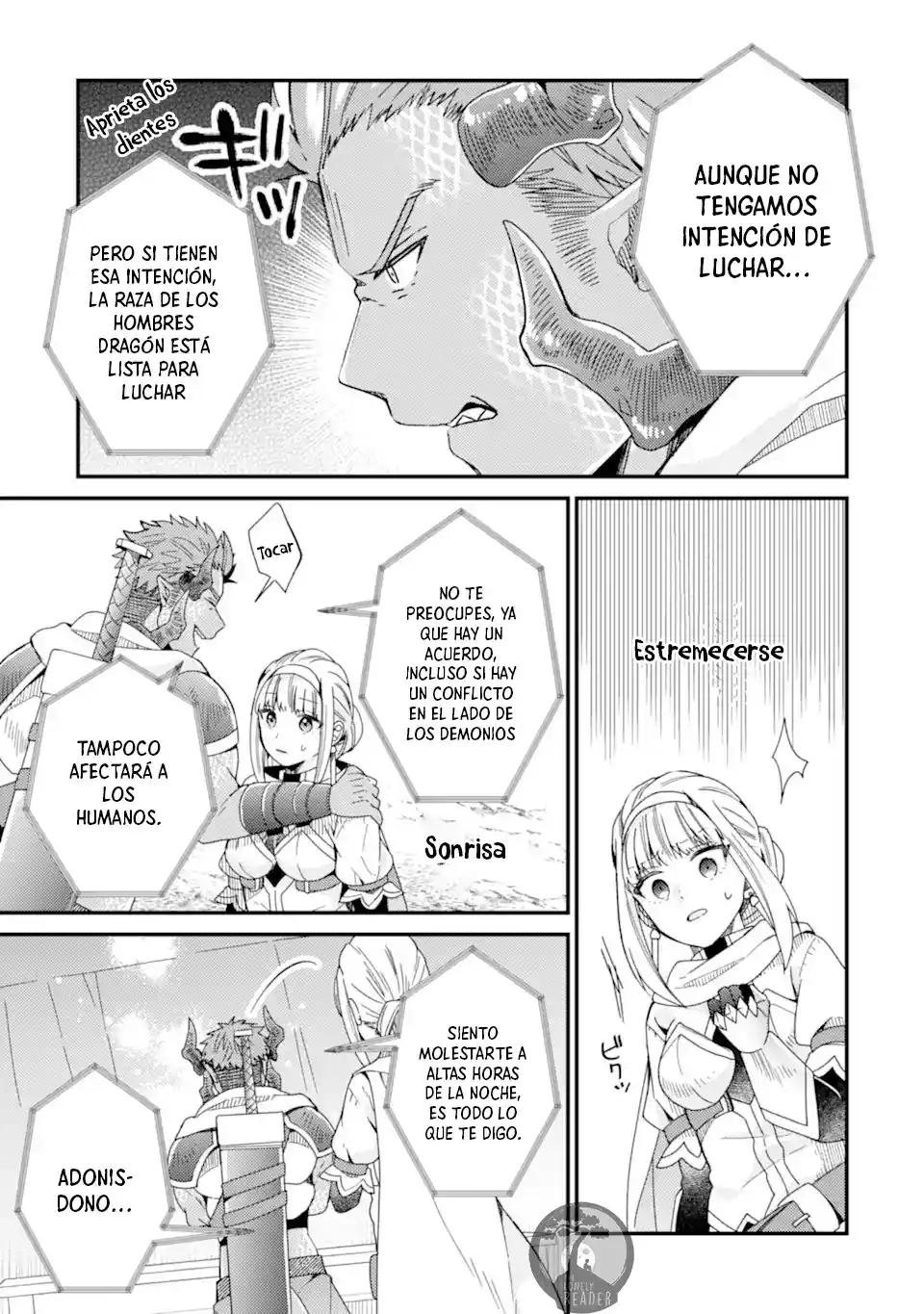 6-sai No Kenja Wa Hikage No Michi Wo Ayumitai - Capítulo 15 - Página 14 - LectorTMOo