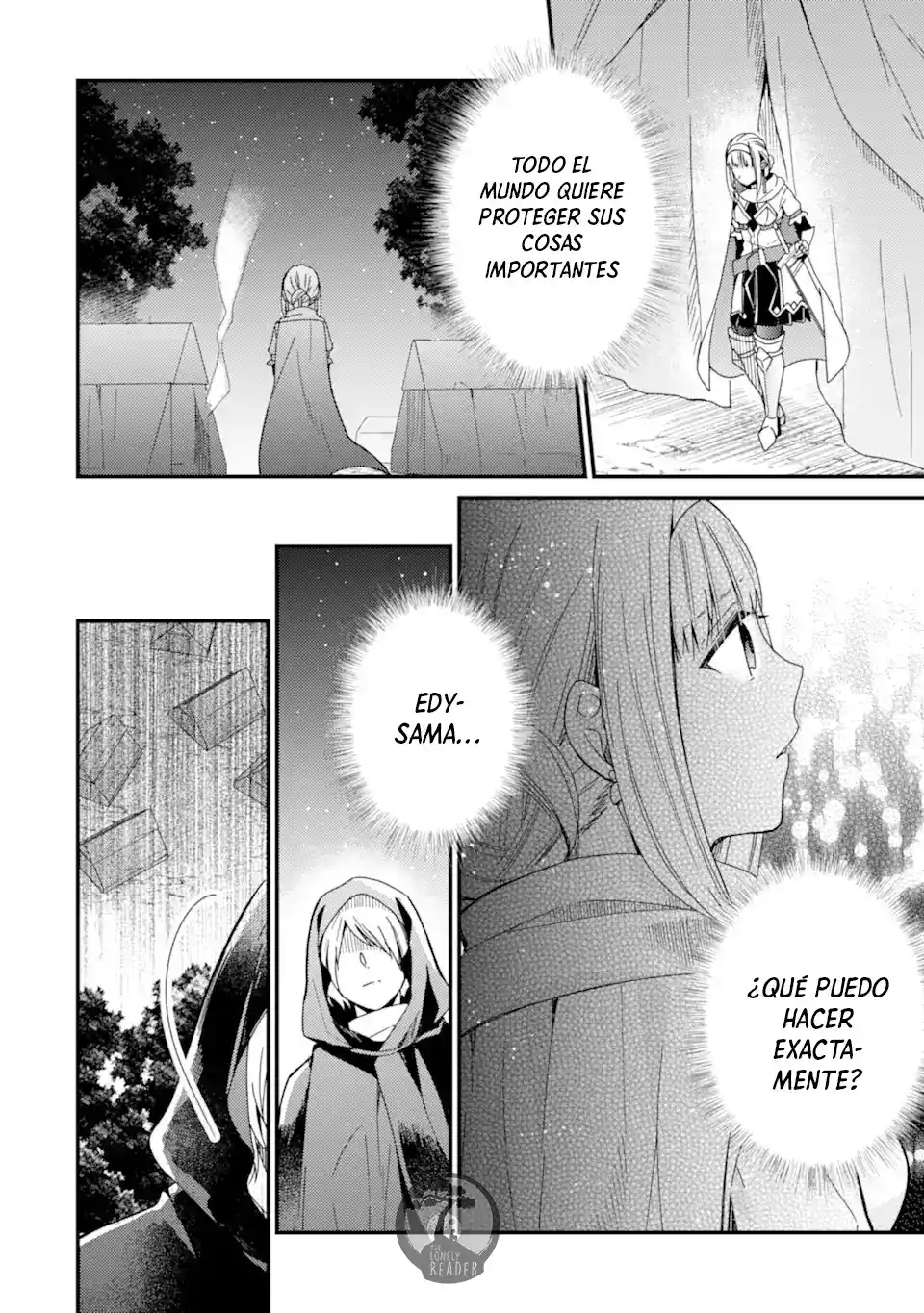 6-sai No Kenja Wa Hikage No Michi Wo Ayumitai - Capítulo 15 - Página 15 - LectorTMOo