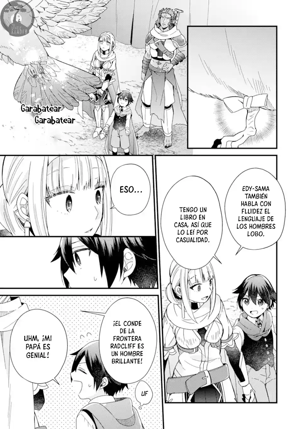 6-sai No Kenja Wa Hikage No Michi Wo Ayumitai - Capítulo 15 - Página 20 - LectorTMOo
