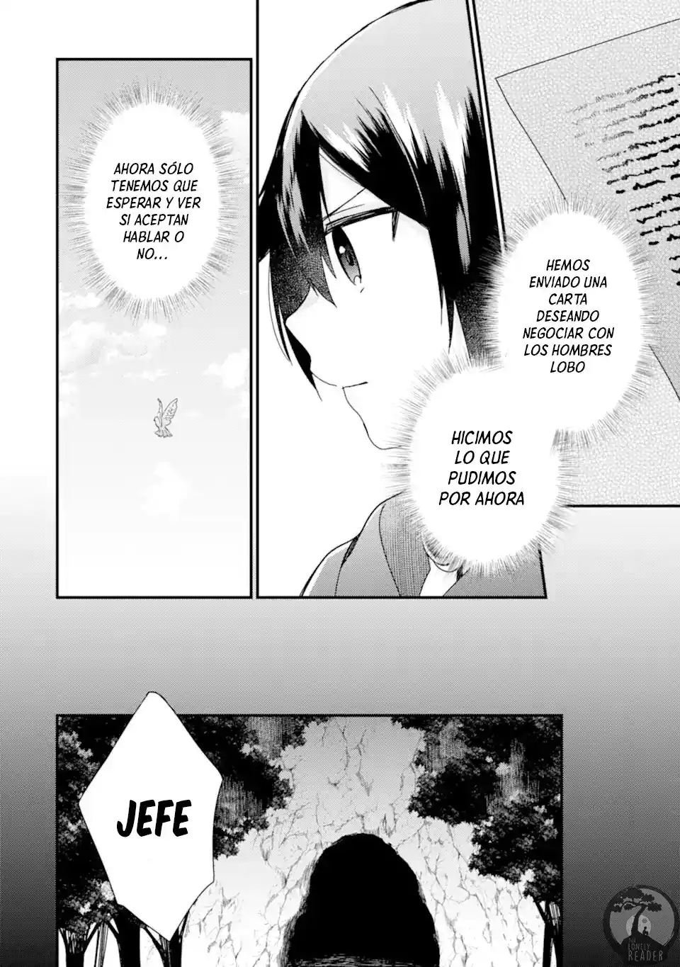 6-sai No Kenja Wa Hikage No Michi Wo Ayumitai - Capítulo 15 - Página 21 - LectorTMOo