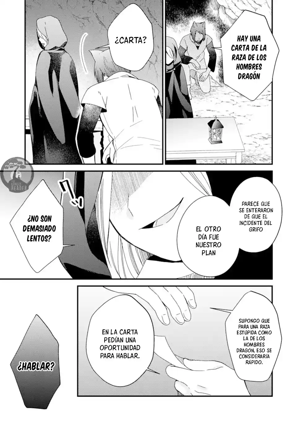 6-sai No Kenja Wa Hikage No Michi Wo Ayumitai - Capítulo 15 - Página 22 - LectorTMOo