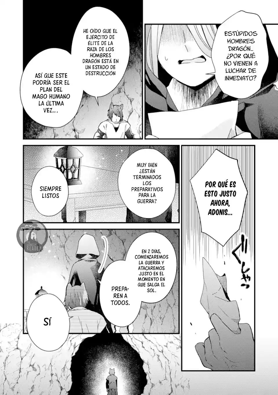 6-sai No Kenja Wa Hikage No Michi Wo Ayumitai - Capítulo 15 - Página 23 - LectorTMOo