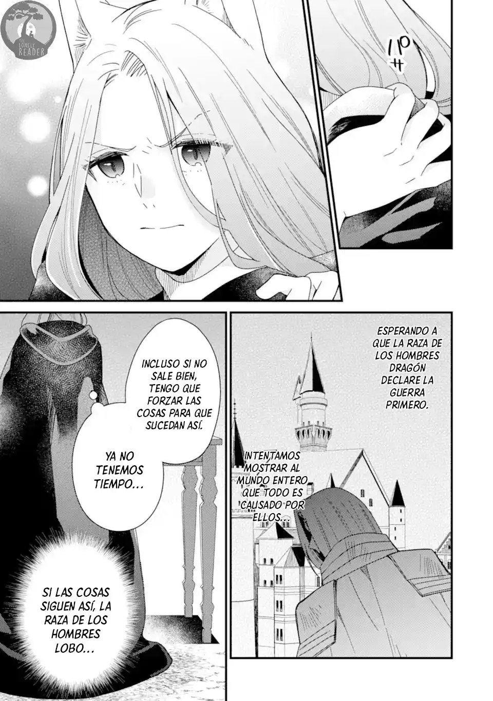 6-sai No Kenja Wa Hikage No Michi Wo Ayumitai - Capítulo 15 - Página 24 - LectorTMOo
