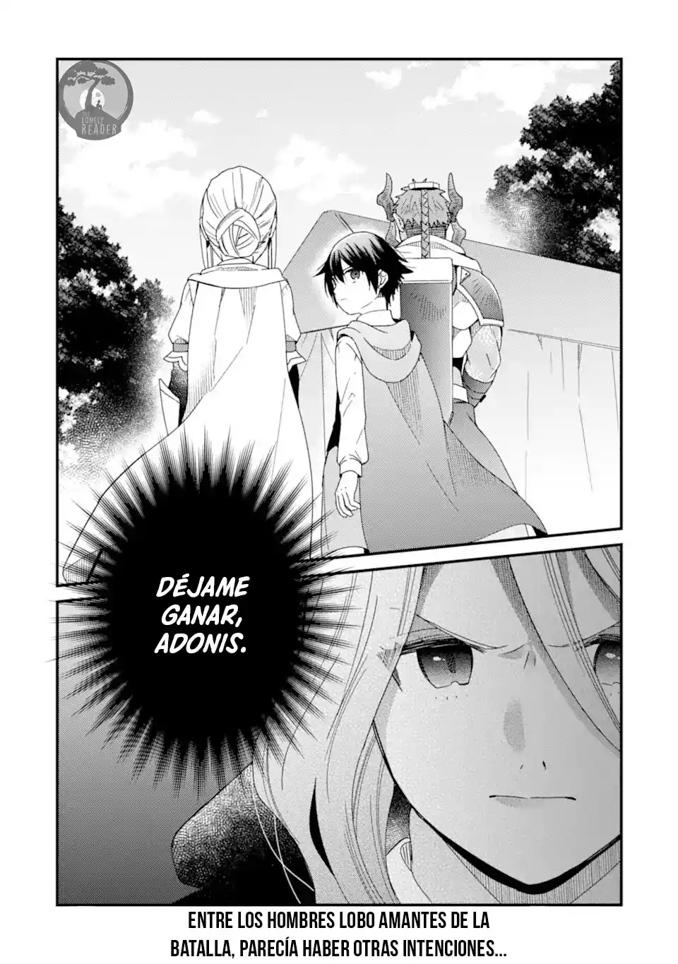 6-sai No Kenja Wa Hikage No Michi Wo Ayumitai - Capítulo 15 - Página 25 - LectorTMOo
