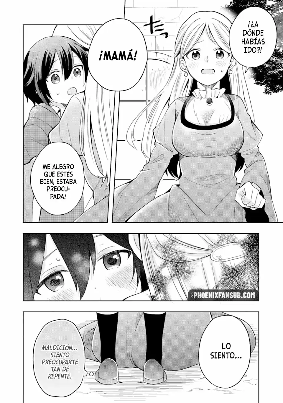 6-sai No Kenja Wa Hikage No Michi Wo Ayumitai - Capítulo 2 - Página 5 - LectorTMOo