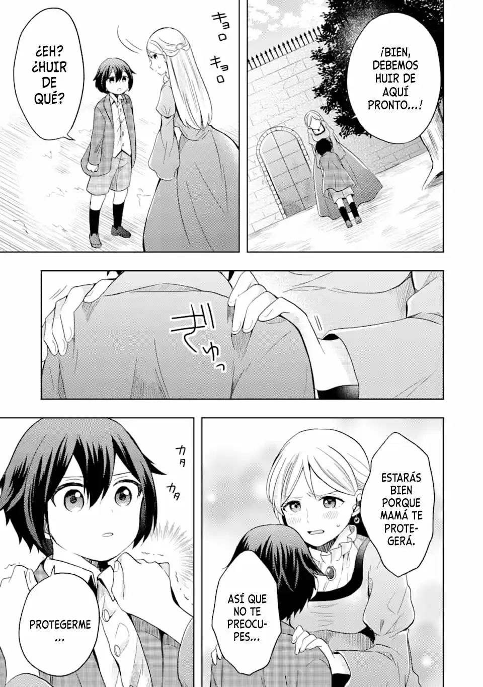 6-sai No Kenja Wa Hikage No Michi Wo Ayumitai - Capítulo 2 - Página 6 - LectorTMOo