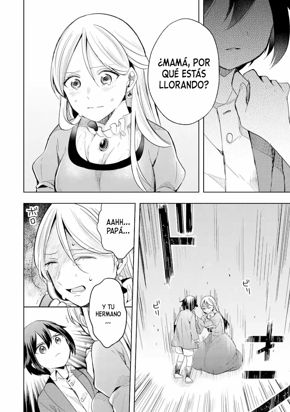 6-sai No Kenja Wa Hikage No Michi Wo Ayumitai - Capítulo 2 - Página 7 - LectorTMOo