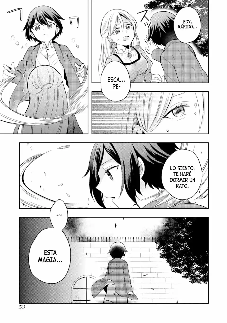 6-sai No Kenja Wa Hikage No Michi Wo Ayumitai - Capítulo 2 - Página 8 - LectorTMOo