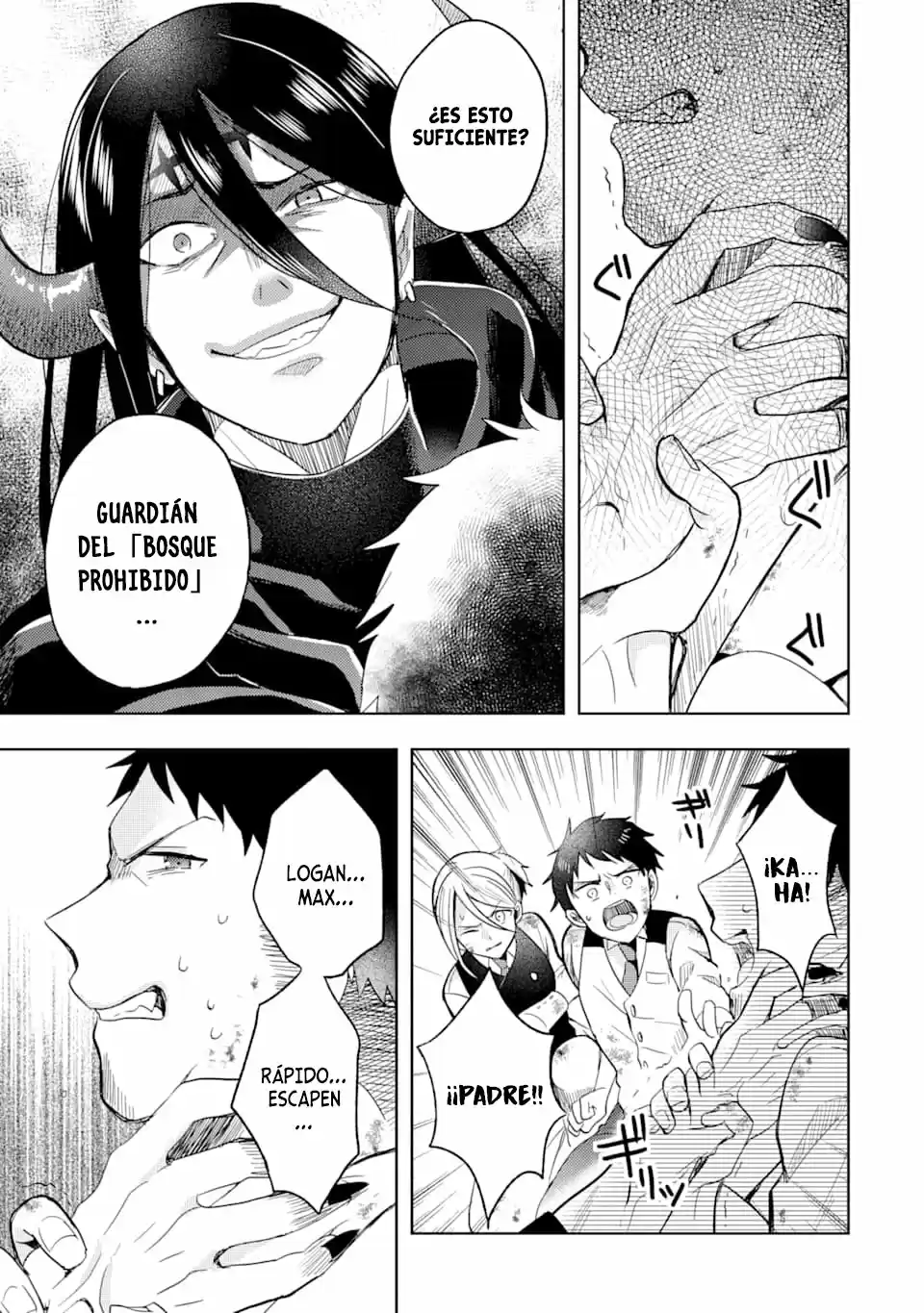 6-sai No Kenja Wa Hikage No Michi Wo Ayumitai - Capítulo 2 - Página 10 - LectorTMOo