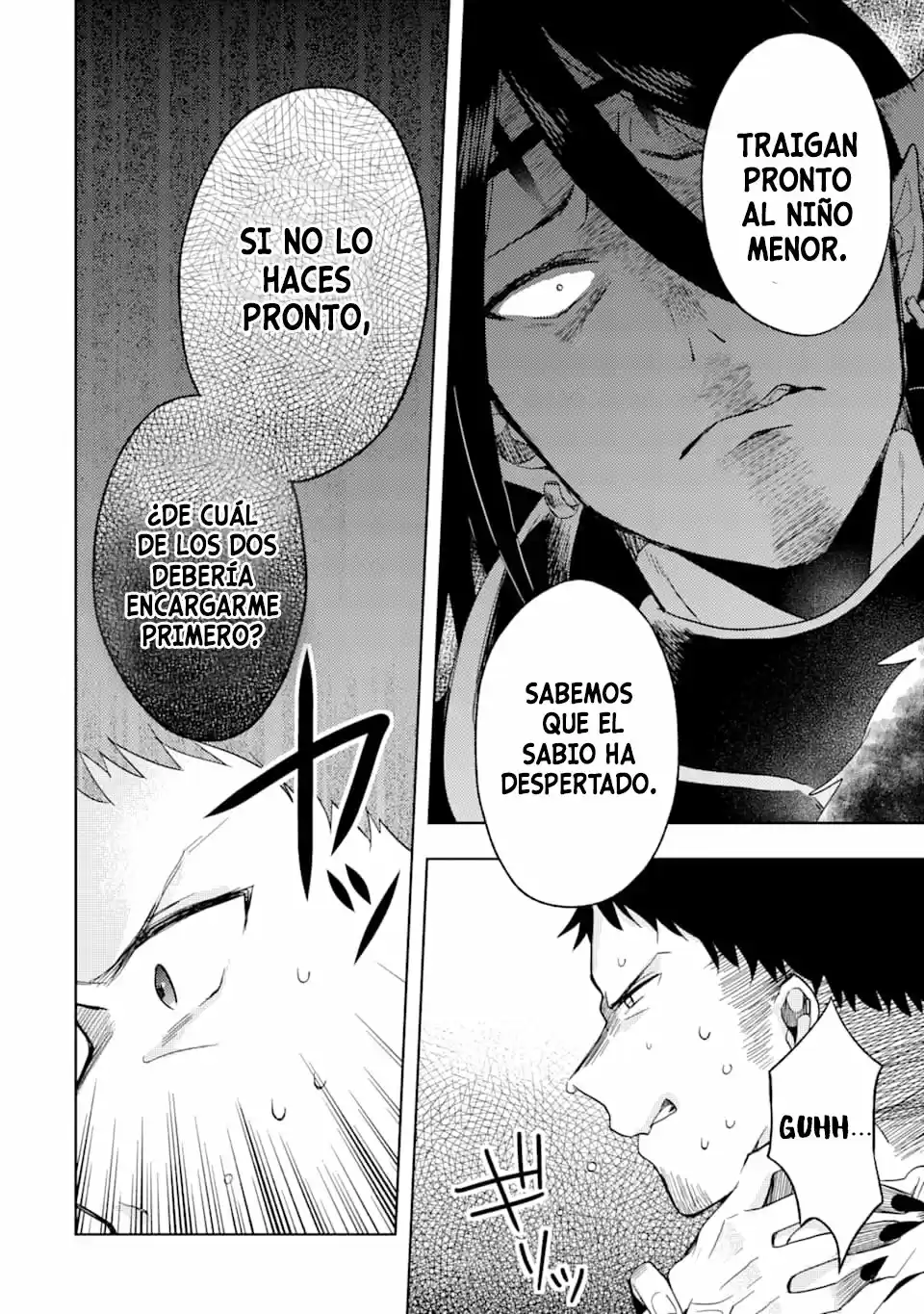 6-sai No Kenja Wa Hikage No Michi Wo Ayumitai - Capítulo 2 - Página 11 - LectorTMOo
