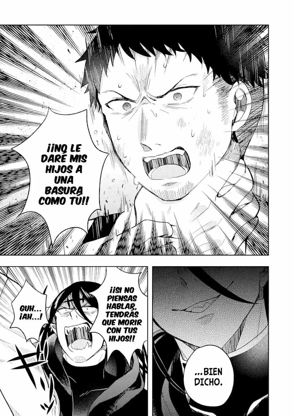 6-sai No Kenja Wa Hikage No Michi Wo Ayumitai - Capítulo 2 - Página 12 - LectorTMOo