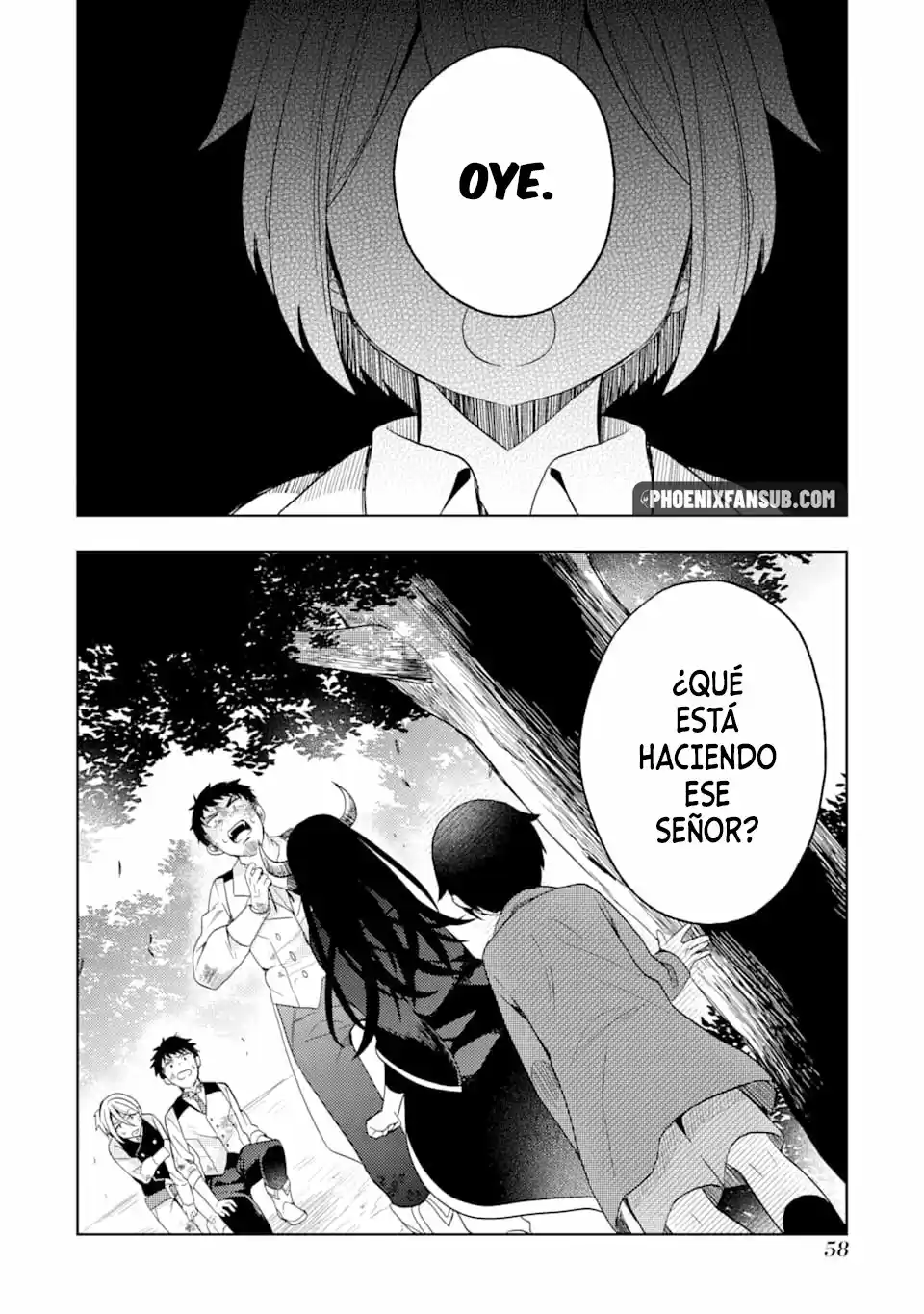 6-sai No Kenja Wa Hikage No Michi Wo Ayumitai - Capítulo 2 - Página 13 - LectorTMOo