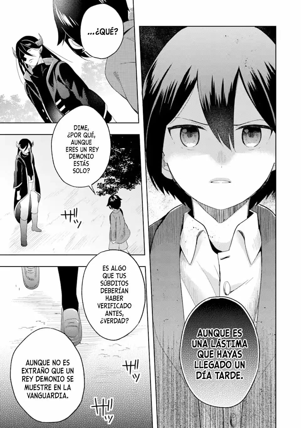 6-sai No Kenja Wa Hikage No Michi Wo Ayumitai - Capítulo 2 - Página 16 - LectorTMOo