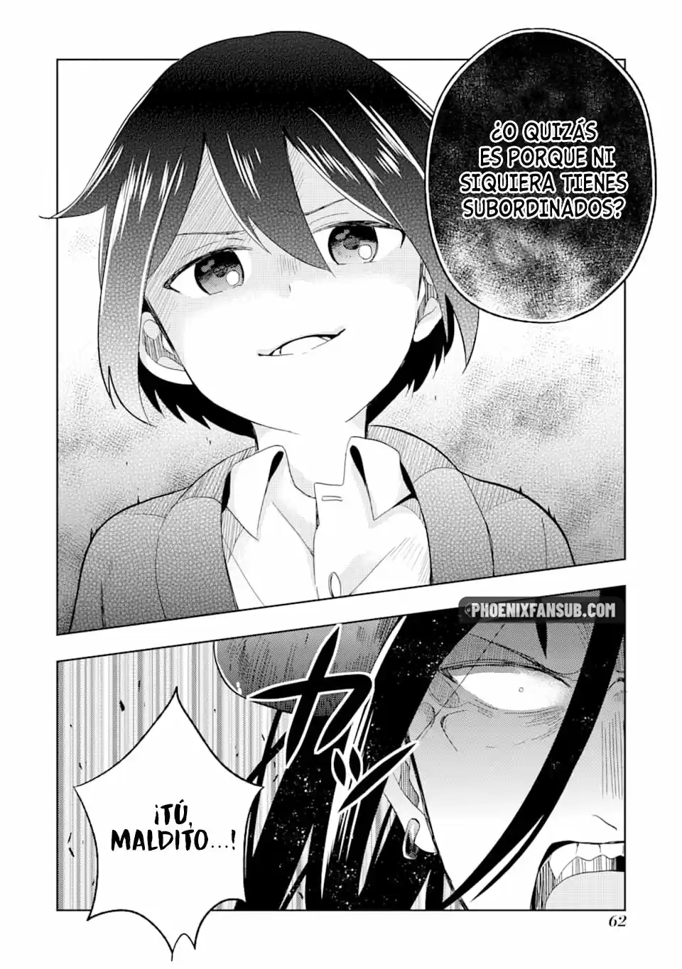 6-sai No Kenja Wa Hikage No Michi Wo Ayumitai - Capítulo 2 - Página 17 - LectorTMOo