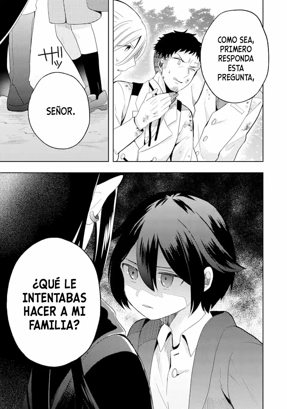 6-sai No Kenja Wa Hikage No Michi Wo Ayumitai - Capítulo 2 - Página 18 - LectorTMOo