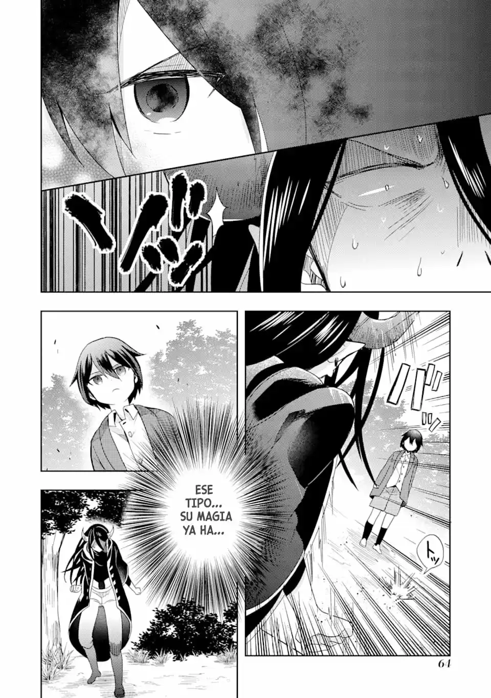 6-sai No Kenja Wa Hikage No Michi Wo Ayumitai - Capítulo 2 - Página 19 - LectorTMOo