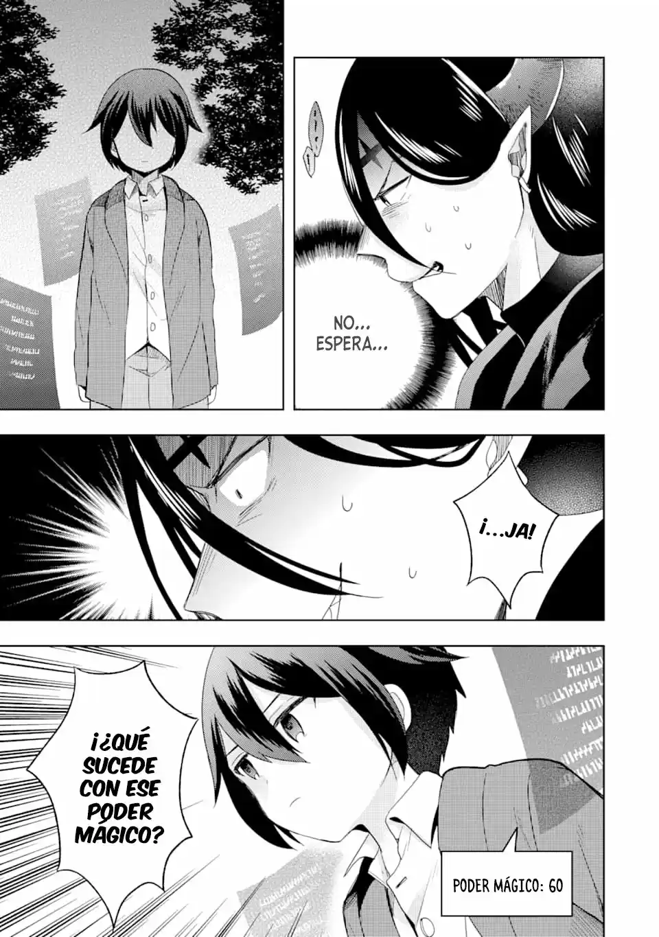 6-sai No Kenja Wa Hikage No Michi Wo Ayumitai - Capítulo 2 - Página 20 - LectorTMOo