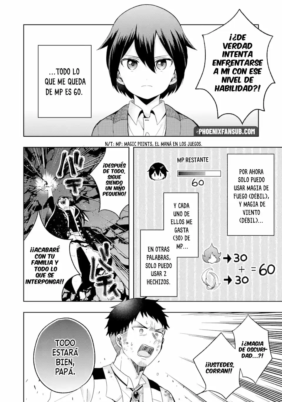 6-sai No Kenja Wa Hikage No Michi Wo Ayumitai - Capítulo 2 - Página 21 - LectorTMOo
