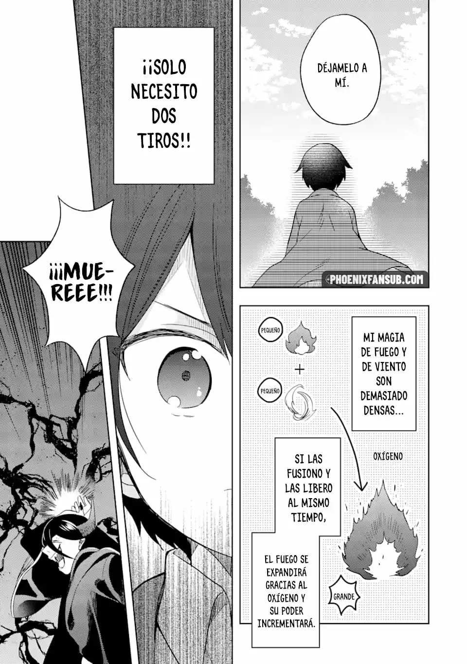6-sai No Kenja Wa Hikage No Michi Wo Ayumitai - Capítulo 2 - Página 22 - LectorTMOo