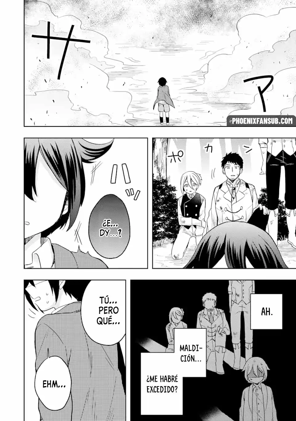 6-sai No Kenja Wa Hikage No Michi Wo Ayumitai - Capítulo 2 - Página 24 - LectorTMOo