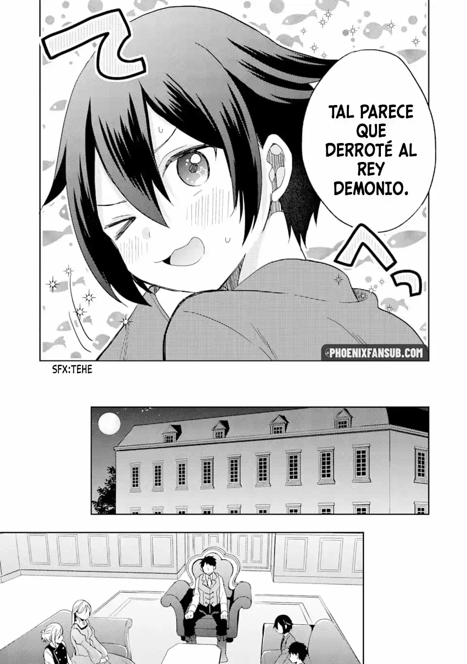 6-sai No Kenja Wa Hikage No Michi Wo Ayumitai - Capítulo 2 - Página 25 - LectorTMOo