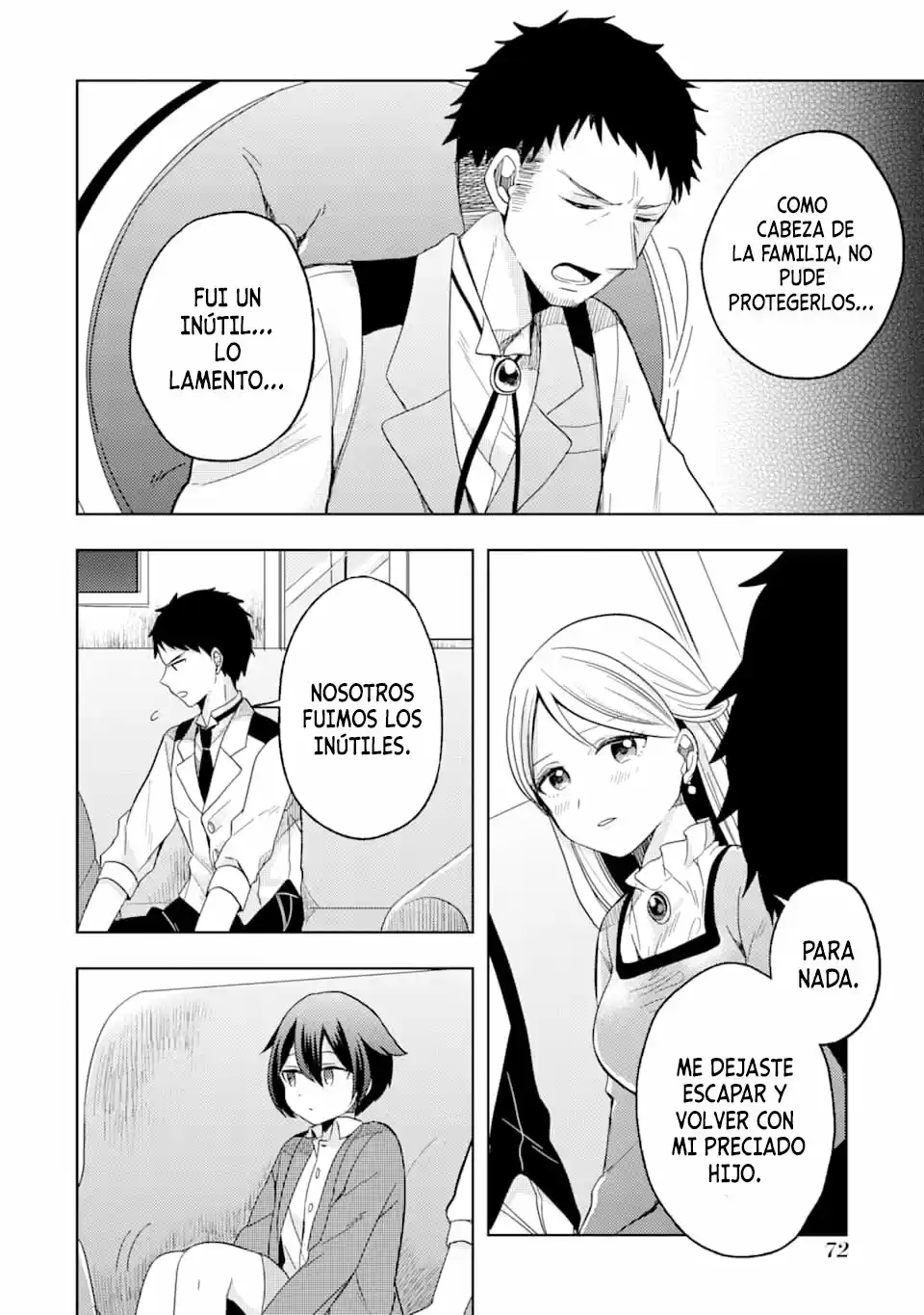 6-sai No Kenja Wa Hikage No Michi Wo Ayumitai - Capítulo 2 - Página 26 - LectorTMOo
