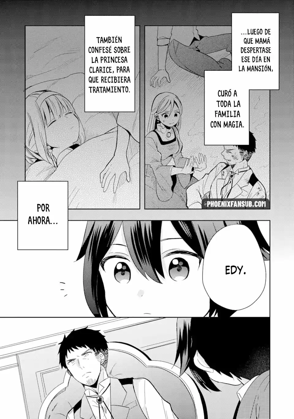 6-sai No Kenja Wa Hikage No Michi Wo Ayumitai - Capítulo 2 - Página 27 - LectorTMOo