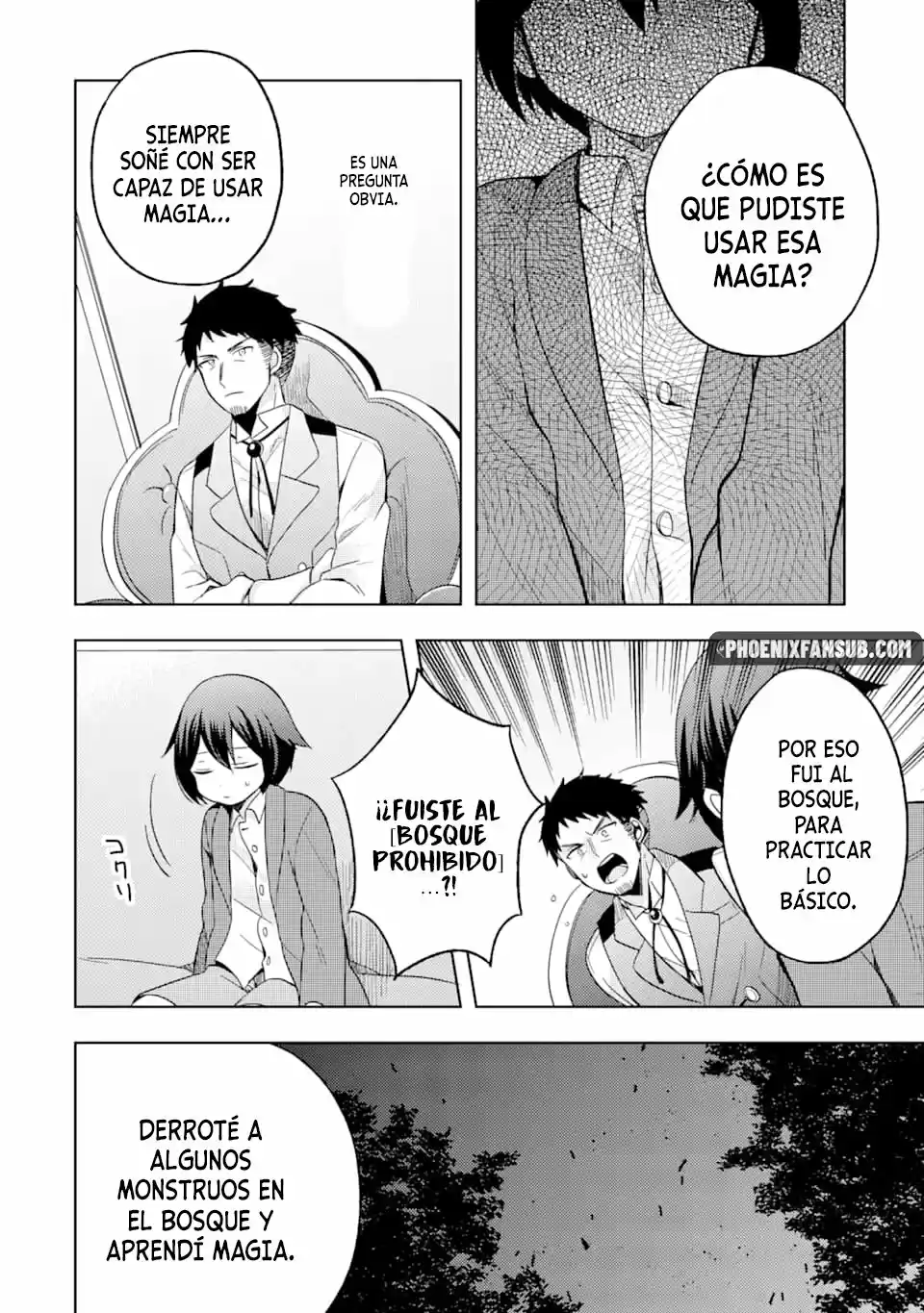 6-sai No Kenja Wa Hikage No Michi Wo Ayumitai - Capítulo 2 - Página 28 - LectorTMOo