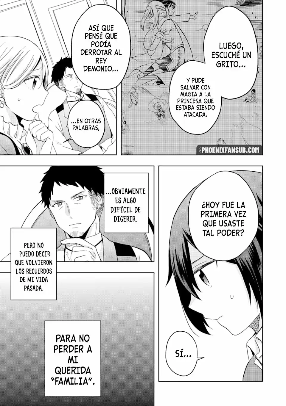 6-sai No Kenja Wa Hikage No Michi Wo Ayumitai - Capítulo 2 - Página 29 - LectorTMOo