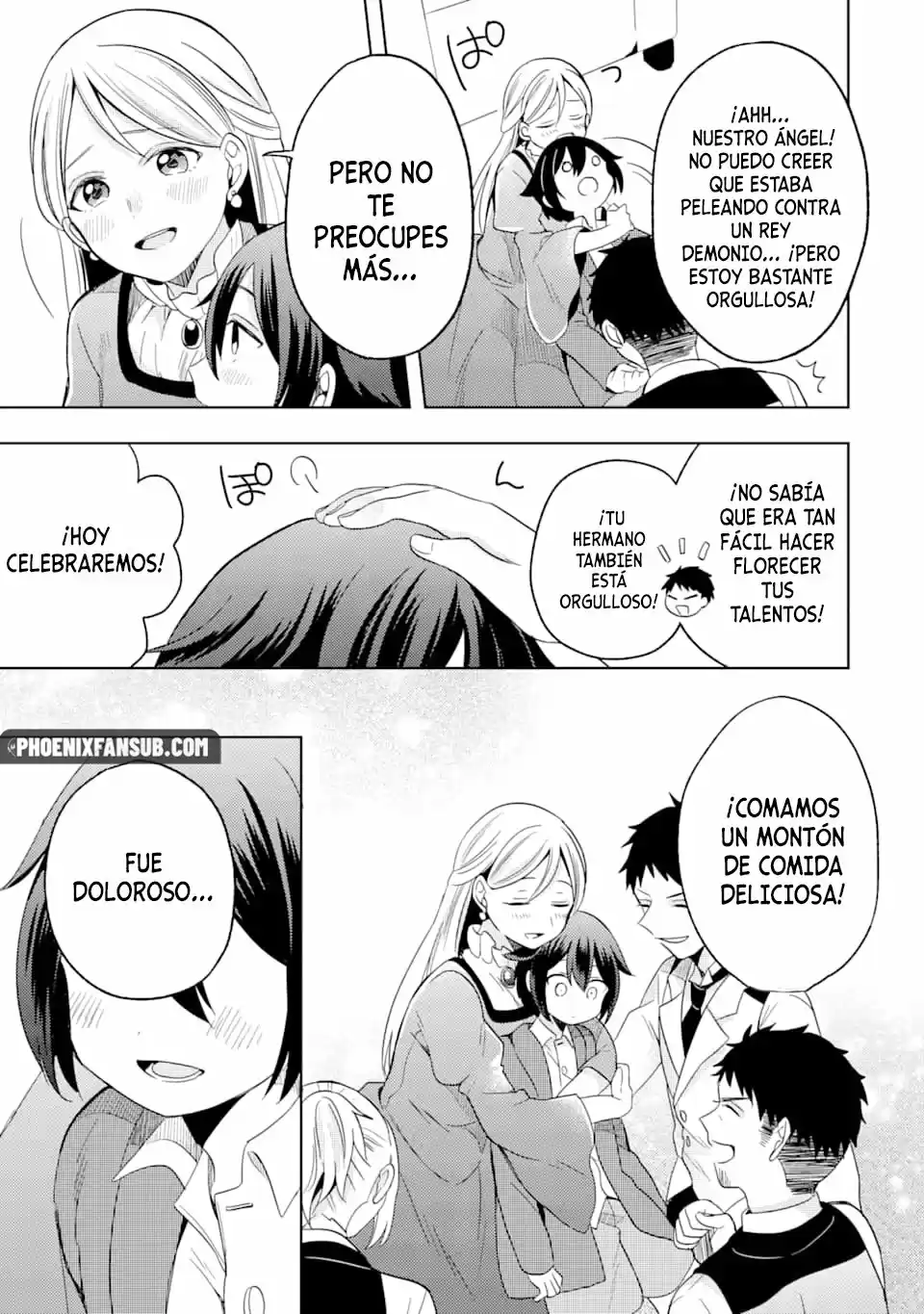 6-sai No Kenja Wa Hikage No Michi Wo Ayumitai - Capítulo 2 - Página 32 - LectorTMOo